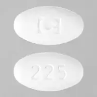 Nuvigil (Armodafinil [ ar-moe-daf-i-nil ])-C 225-250 mg-White-Oval