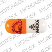 Pamelor (Nortriptyline [ nor-trip-ti-leen ])-logo PAMELOR 10 mg logo SANDOZ-10 mg-Orange / White-Capsule-shape