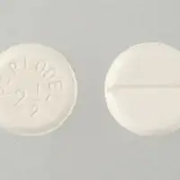 Parlodel (Bromocriptine (parlodel) [ broe-moe-krip-teen ])-PARLODEL 2 1/2-2.5 mg-White-Round