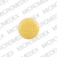 Paxil cr (Paroxetine [ pa-rox-a-teen ])-PAXIL CR 12.5-12.5 mg-Yellow-Round