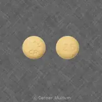 Paxil cr (Paroxetine [ pa-rox-a-teen ])-PAXIL CR 12.5-12.5 mg-Yellow-Round