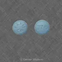 Paxil cr (Paroxetine [ pa-rox-a-teen ])-PAXIL CR 37.5-37.5 mg-Blue-Round