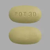 Pexeva (Paroxetine [ pa-rox-a-teen ])-POT 30-30 mg-Yellow-Oval