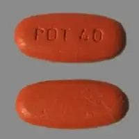 Pexeva (Paroxetine [ pa-rox-a-teen ])-POT 40-40 mg-Pink-Oval