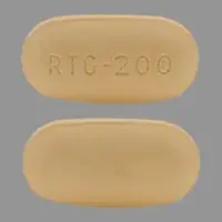 Potiga (Ezogabine [ e-zog-a-been ])-RTG 200-200 mg-Yellow-Oval