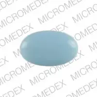 Prempro (Conjugated estrogens and medroxyprogesterone [ kon-joo-gay-ted-es-troe-jenz-and-me-dox-ee-proe-jes-ter-one ])-W 0.625/5-0.625 mg / 5 mg-Blue-Oval