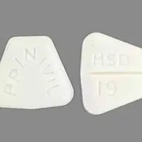 Prinivil (Lisinopril [ lyse-in-oh-pril ])-MSD 19 PRINIVIL-5 mg-White-U-shape