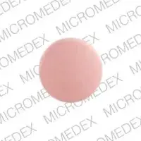 Procardia xl (Nifedipine [ nye-fed-i-peen ])-PROCARDIA XL 30-30 mg-Pink-Round