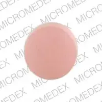 Procardia xl (Nifedipine [ nye-fed-i-peen ])-PROCARDIA XL 60-60 mg-Pink-Round