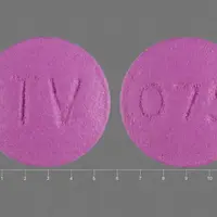 Quartette (extended-cycle) (Ethinyl estradiol and levonorgestrel (extended-cycle) [ eth-in-ill-ess-tra-dye-ol-and-lee-voe-nor-jess-trel ])-TV 075-ethinyl estradiol 0.025 mg / levonorgestrel 0.15 mg-Pink-Round