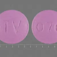 Quartette (extended-cycle) (Ethinyl estradiol and levonorgestrel (extended-cycle) [ eth-in-ill-ess-tra-dye-ol-and-lee-voe-nor-jess-trel ])-TV 076-ethinyl estradiol 0.02 mg / levonorgestrel 0.15 mg-Pink-Round