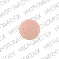 Razadyne (Galantamine [ ga-lan-ta-meen ])-JANSSEN G 8-8 mg-Pink-Round