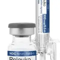 Releuko (Filgrastim [ fil-gras-tim ])-medicine-300 mcg/0.5 mL prefilled syringe