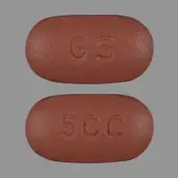 Requip xl (Ropinirole (oral) [ roe-pin-i-role ])-GS 5CC-8 mg-Red-Oval