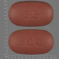 Requip xl (Ropinirole (oral) [ roe-pin-i-role ])-GS 5CC-8 mg-Red-Oval