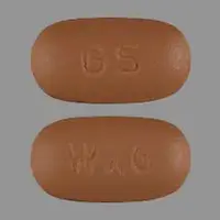 Requip xl (Ropinirole (oral) [ roe-pin-i-role ])-GS WXG-4 mg-Brown-Oval