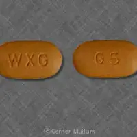 Requip xl (Ropinirole (oral) [ roe-pin-i-role ])-GS WXG-4 mg-Brown-Oval