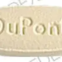 Revia (Naltrexone (oral) [ nal-trex-own ])-DuPont-50 mg-Yellow-Oval