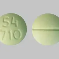 Roxicodone (Oxycodone [ ox-i-koe-done ])-54 710-15 mg-Green-Round