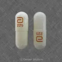 Rythmol sr (Propafenone [ proe-paf-e-none ])-a 225-225 mg-White-Capsule-shape