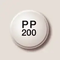 Ryzolt (Tramadol [ tram-a-dol ])-PP 200-tramadol hydrochloride extended-release 200 mg-White-Round