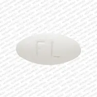 Savella (Milnacipran [ mil-na-si-pran ])-FL 50-milnacipran 50 mg-White-Oval