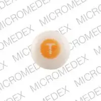 Tegretol xr (Carbamazepine (oral) [ kar-ba-maz-e-peen ])-T 100 mg-100 mg-Yellow-Round