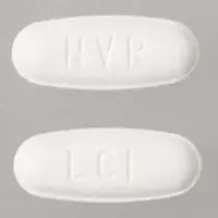 Tekturna hct (Hydrochlorothiazide and aliskiren [ hye-droe-klor-oh-thye-a-zide-and-a-lis-ke-rin ])-NVR LCI-150 mg-12.5 mg-White-Oval