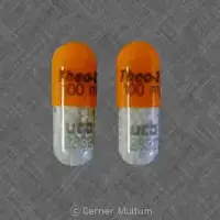 Theo-24 (Theophylline (oral) [ thee-off-i-lin ])-Theo-24 100 mg ucb 2832-100 mg-Orange-Capsule-shape