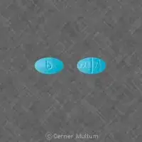 Trexall (Methotrexate (oral) [ meth-oh-trex-ate ])-b 928 7 1/2-7.5 mg-Blue-Oval