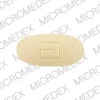 Tricor (Fenofibrate [ fen-oh-fye-brate ])-a TA-54 mg-Yellow-Oval