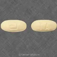 Tricor (Fenofibrate [ fen-oh-fye-brate ])-a TA-54 mg-Yellow-Oval