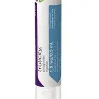 Trulicity (Dulaglutide [ doo-la-gloo-tide ])-medicine-1.5 mg/0.5 mL solution in a single-dose pen