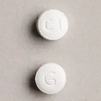 Viorele (Ethinyl estradiol and desogestrel [ eh-thih-nill-ess-tra-dye-ole-and-des-oh-jess-trel ])-C1 G-desogestrel 0.15 mg / ethinyl estradiol 0.02 mg-White-Round