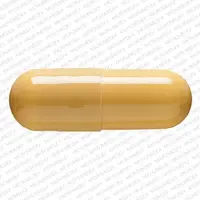 Voquezna triple pak (Amoxicillin, clarithromycin and vonoprazan)-AMOX 500 GG 849-amoxicillin 500 mg-Yellow-Capsule-shape