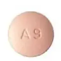 Clopidogrel (Clopidogrel [ kloe-pid-oh-grel ])-A 9-75 mg (base)-Pink-Round