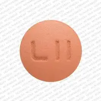 Clopidogrel (Clopidogrel [ kloe-pid-oh-grel ])-L 11-75 mg (base)-Pink-Round