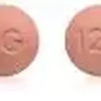 Clopidogrel (Clopidogrel [ kloe-pid-oh-grel ])-SG 124-75 mg (base)-Pink-Round