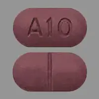 Colchicine (Colchicine [ kol-chi-seen ])-A10-0.6 mg-Purple-Capsule-shape