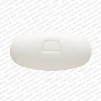 Ery-tab (Erythromycin (oral) [ er-ith-roe-mye-sin ])-A ED-500 mg-White-Oval