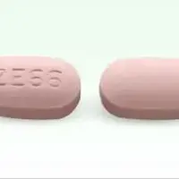 Glipizide and metformin (Glipizide and metformin [ glip-ih-zyd-and-met-for-min ])-ZE66-5 mg / 500 mg-Pink-Capsule-shape