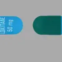 Loxitane (Loxapine (oral) [ lox-a-peen ])-Logo WATSON LOXITANE 50mg-50 mg-Green / Blue-Capsule-shape