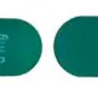 Loxitane (Loxapine (oral) [ lox-a-peen ])-Logo WATSON LOXITANE 5mg-5 mg-Green-Capsule-shape