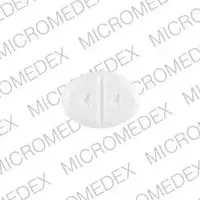 Mirapex (Pramipexole [ pram-i-pex-ole ])-4 4 U U-0.25 mg-White-Oval