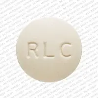 Nature-throid (Thyroid desiccated [ thye-roid ])-RLC N 175-113.75 mg (1 ¾ Grain)-White-Round