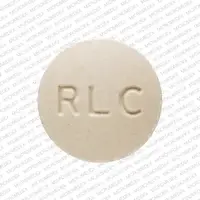 Nature-throid (Thyroid desiccated [ thye-roid ])-RLC N 250-162.5 mg (2 ½ Grain)-White-Round