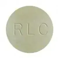 Nature-throid (Thyroid desiccated [ thye-roid ])-RLC N 250-162.5 mg (2 ½ Grain)-White-Round