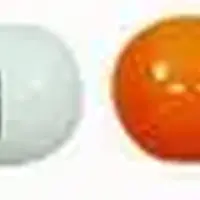 Pamelor (Nortriptyline [ nor-trip-ti-leen ])-PAMELOR 25 mg M-25 mg-Orange & White-Capsule-shape