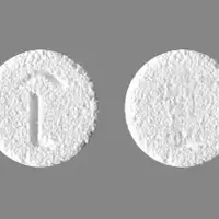 Spritam (Levetiracetam)-L-1000 mg-White-Round