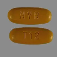 Tekamlo (Aliskiren and amlodipine [ al-is-kye-ren-and-am-loe-de-peen ])-T12 NVR-300 mg / 10 mg-Brown-Oval